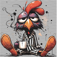 Animal Text Series-AT 2417